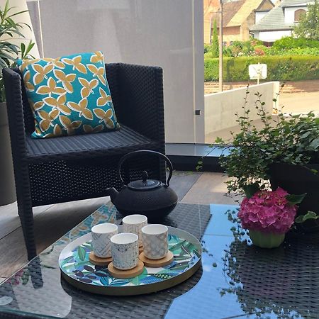 Gite Wellness Le Six H Andolsheim Exterior foto