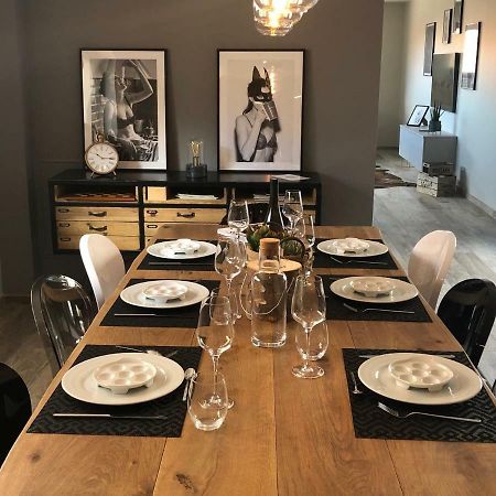Gite Wellness Le Six H Andolsheim Exterior foto