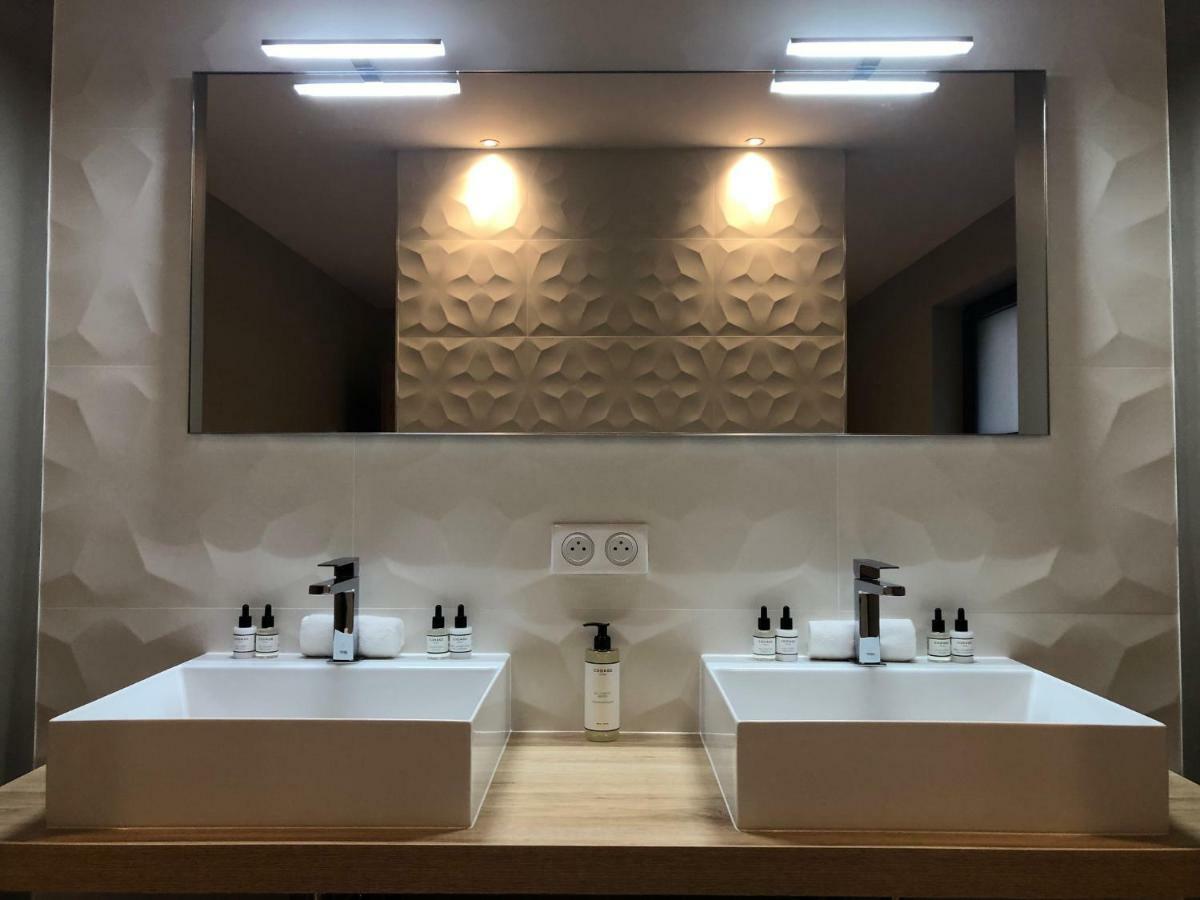 Gite Wellness Le Six H Andolsheim Exterior foto