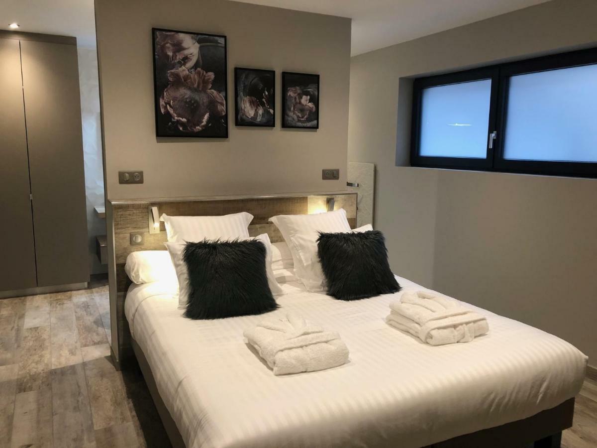 Gite Wellness Le Six H Andolsheim Exterior foto