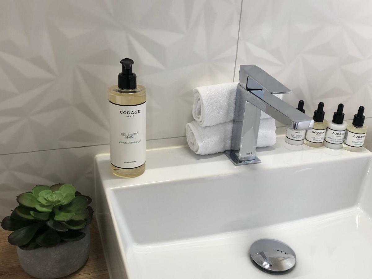 Gite Wellness Le Six H Andolsheim Exterior foto