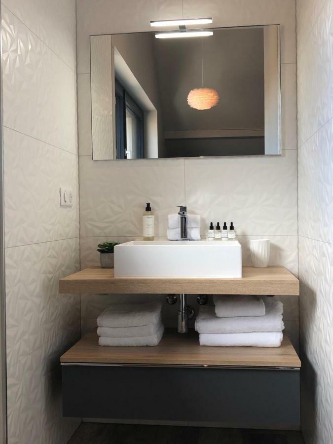 Gite Wellness Le Six H Andolsheim Exterior foto