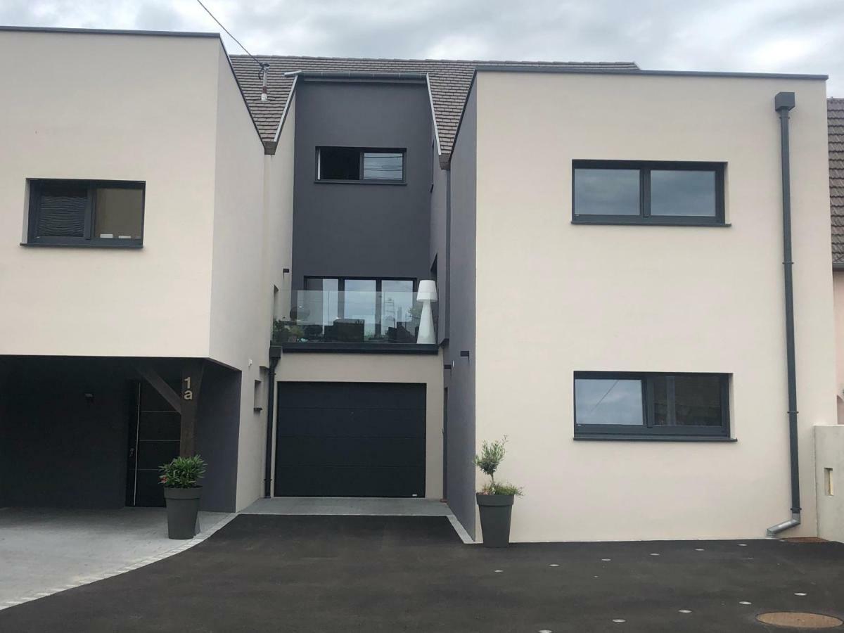 Gite Wellness Le Six H Andolsheim Exterior foto