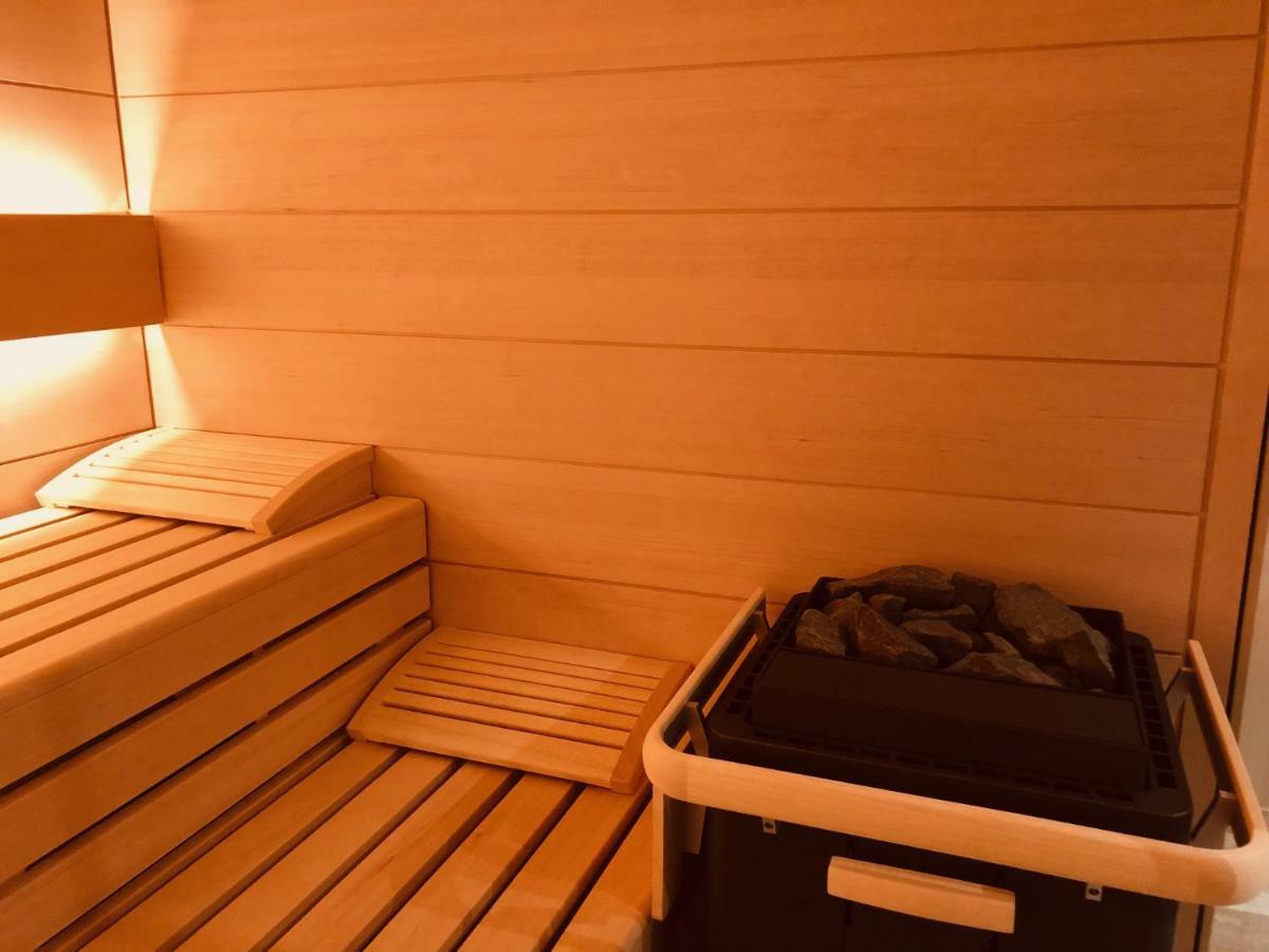 Gite Wellness Le Six H Andolsheim Exterior foto