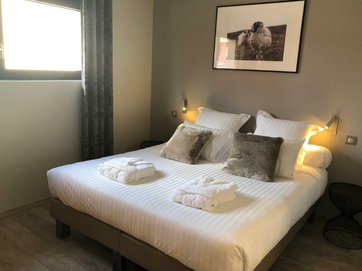 Gite Wellness Le Six H Andolsheim Exterior foto
