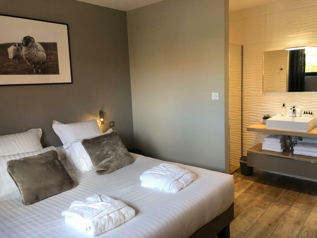 Gite Wellness Le Six H Andolsheim Exterior foto