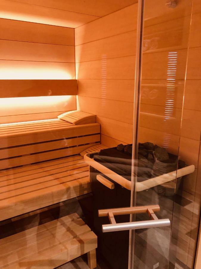 Gite Wellness Le Six H Andolsheim Exterior foto